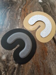 SIDAS SAMOLEP IPS S PREKRYTÍM C-SHAPE
